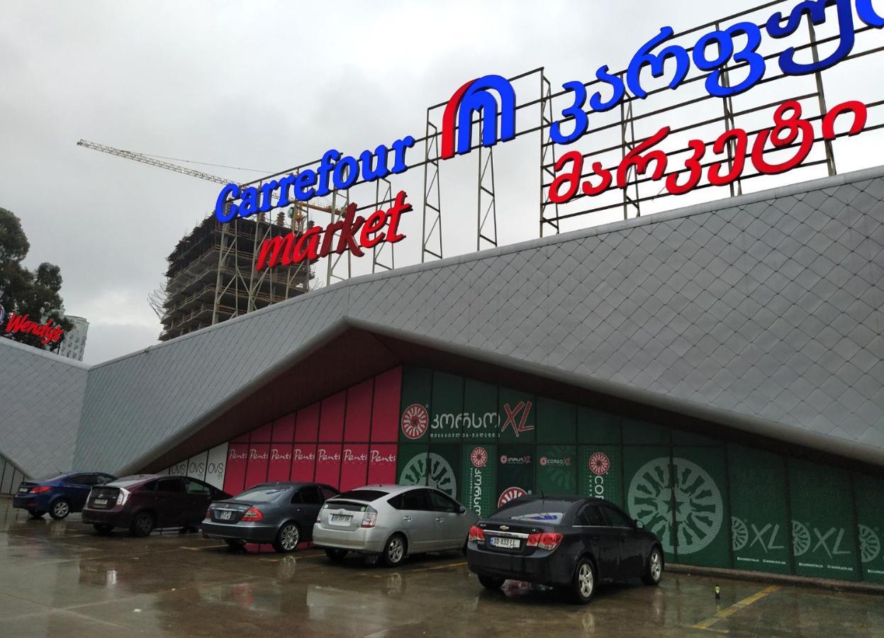 Orbi City Superhost Batumi Exterior foto