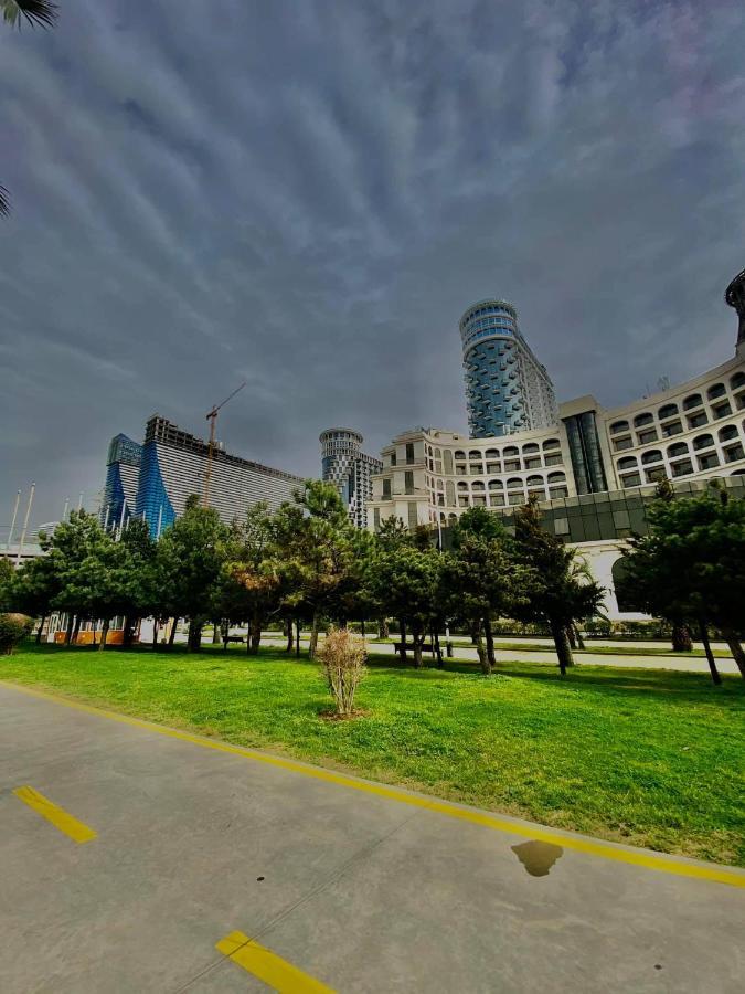 Orbi City Superhost Batumi Exterior foto