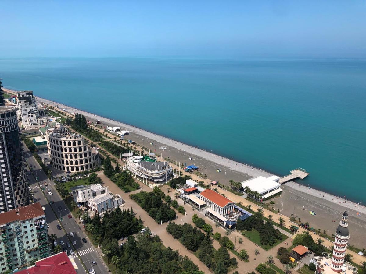 Orbi City Superhost Batumi Exterior foto