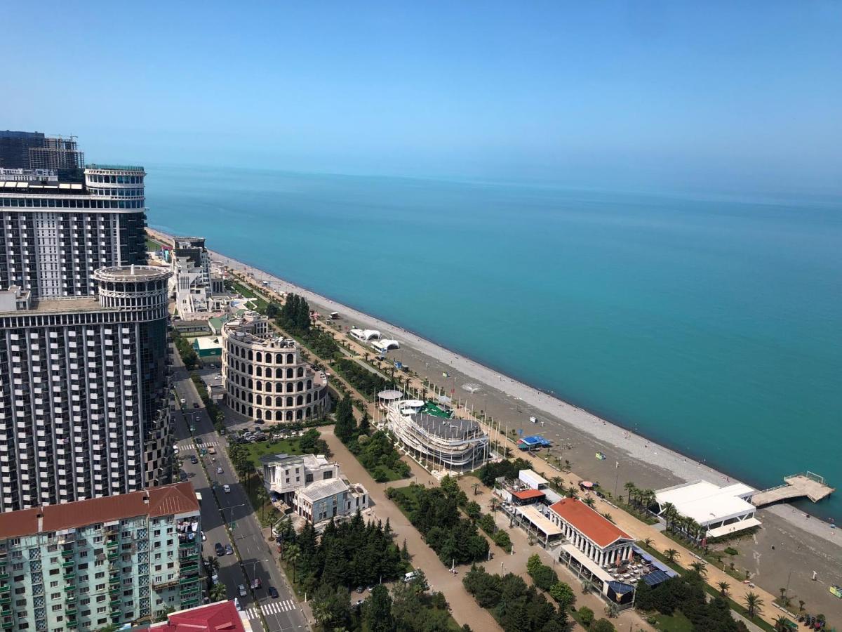 Orbi City Superhost Batumi Exterior foto