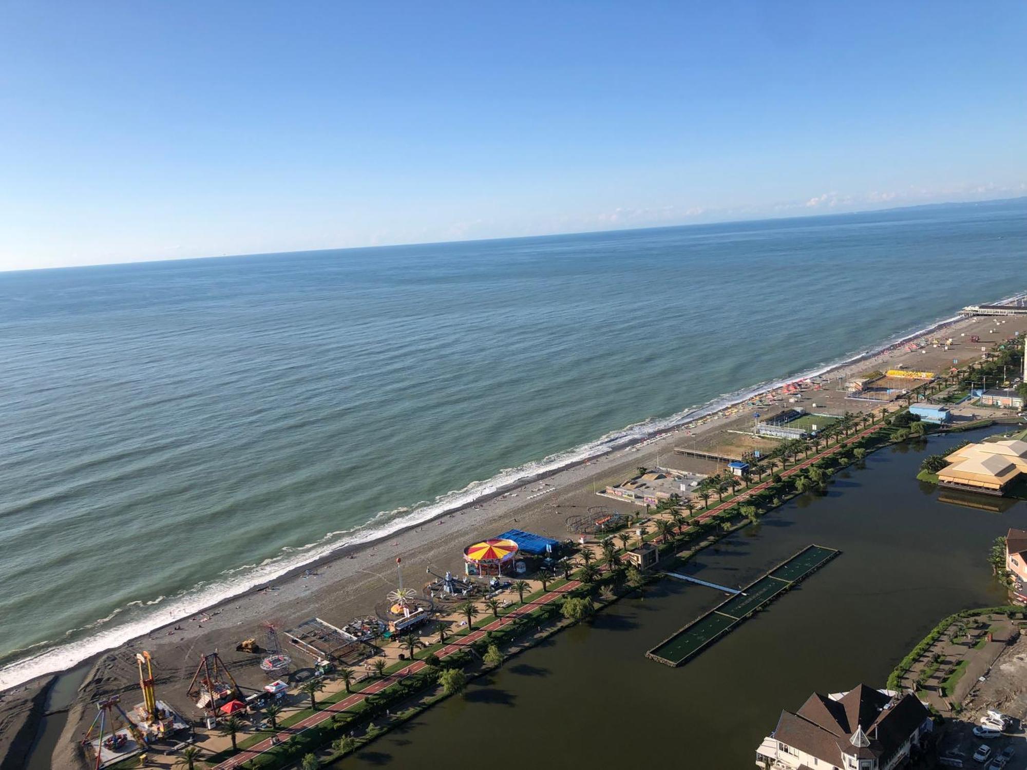 Orbi City Superhost Batumi Exterior foto
