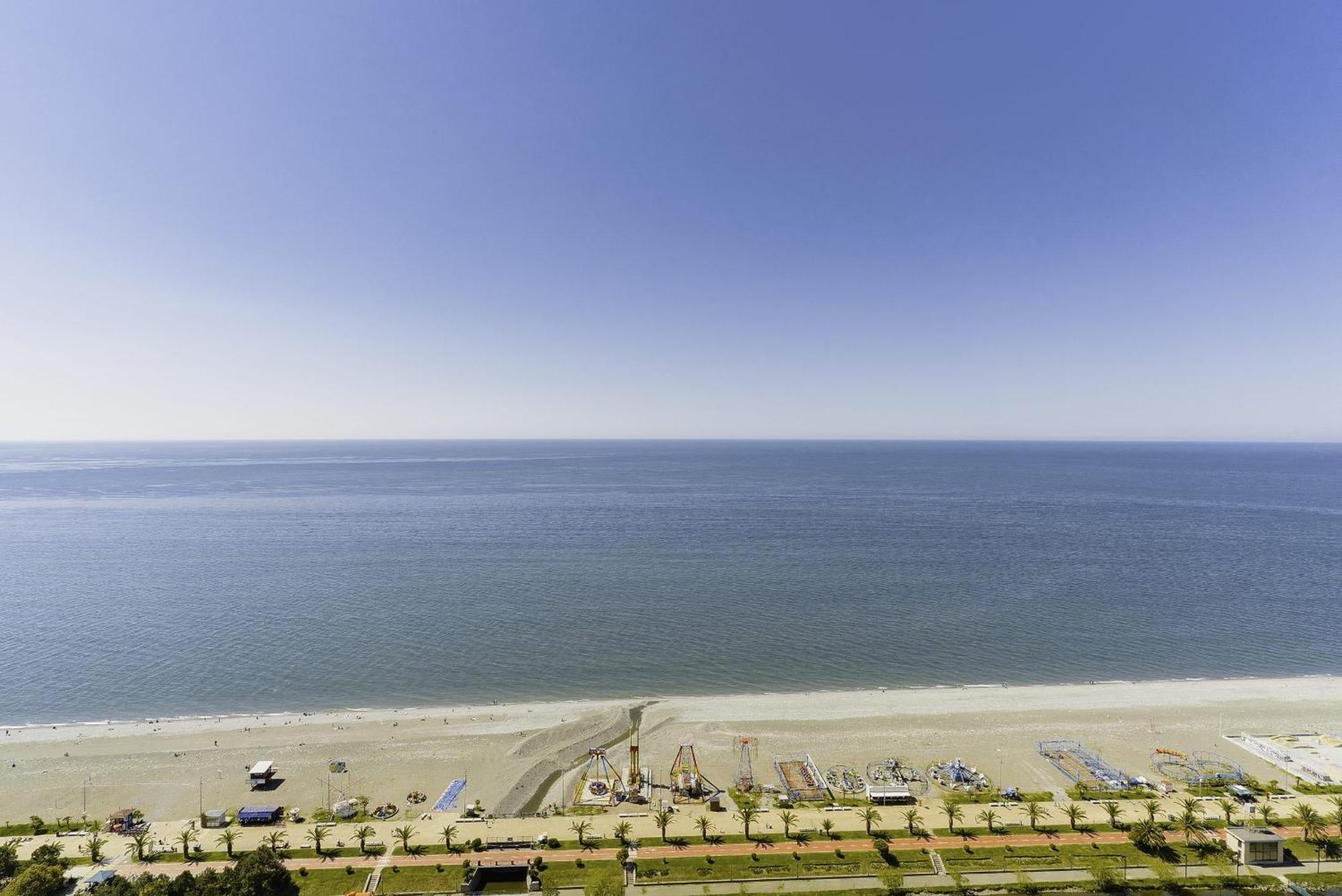 Orbi City Superhost Batumi Exterior foto