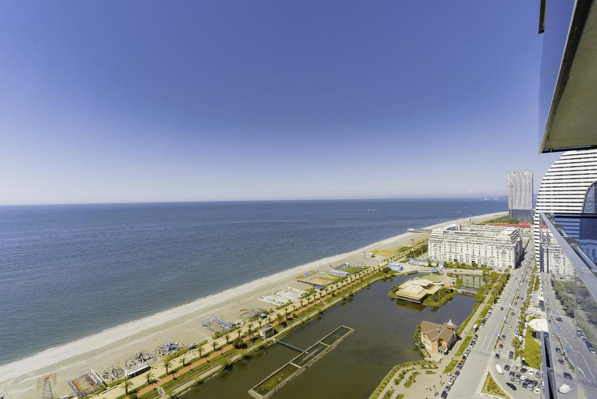 Orbi City Superhost Batumi Exterior foto