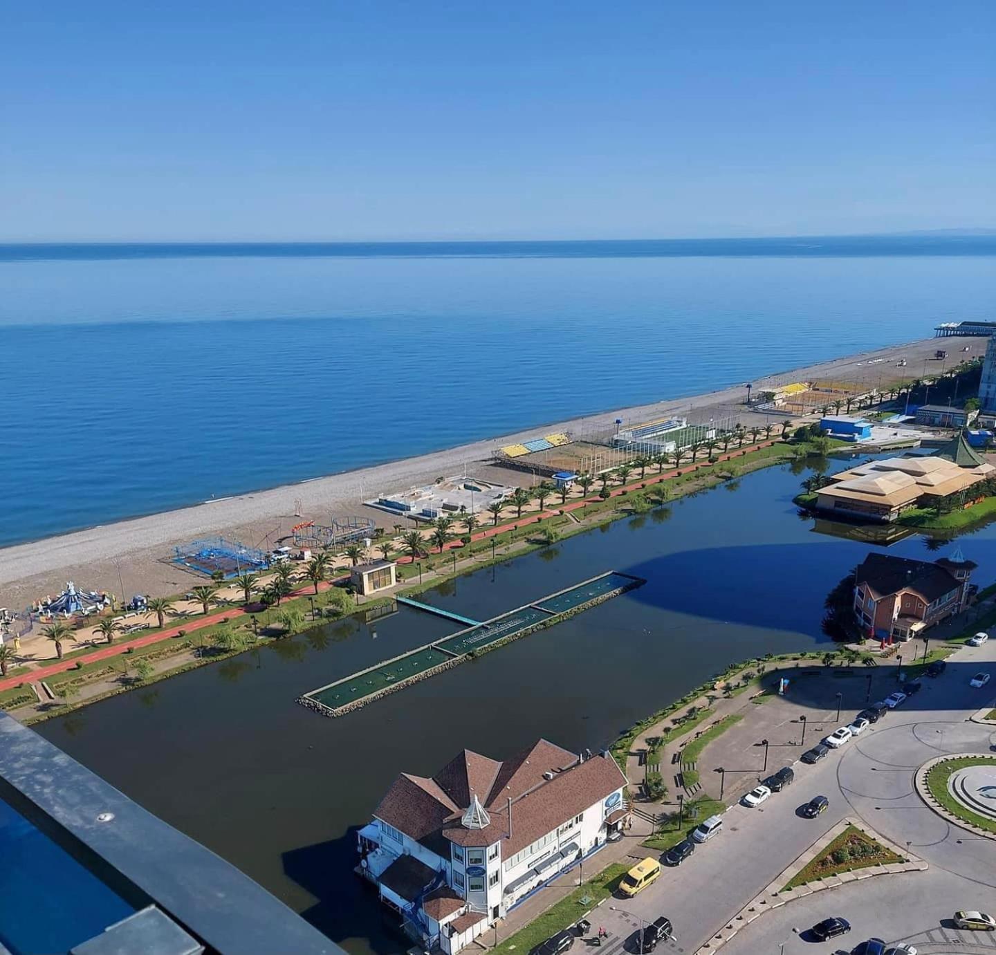 Orbi City Superhost Batumi Exterior foto
